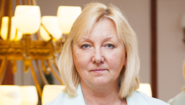 Onkogünekoloog naistearst Inga Vaasna