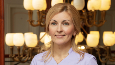 ämmaemand Jekaterina Kalamees