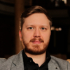 Psühhiaater Hans Jaagup Luuk (pilt lähedalt)