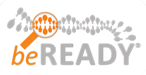 Endomeetriumi retseptsiivsuse test beReady logo.